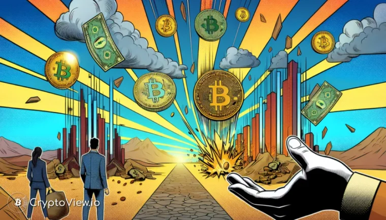 Le Bitcoin Approche-t-il d'une Phase Critique?