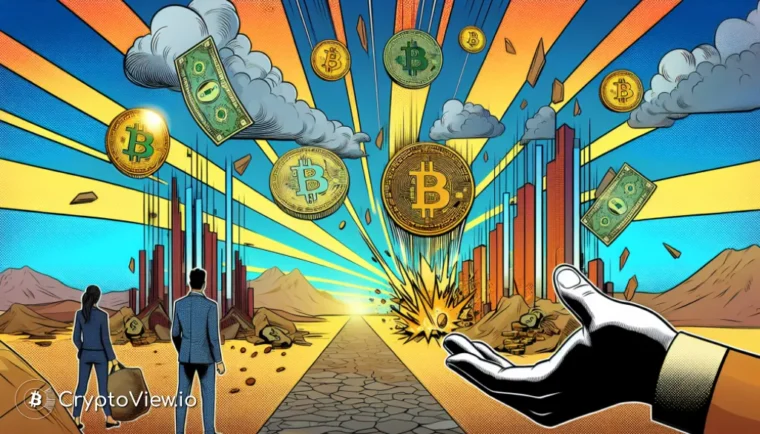 Czy Bitcoin zbliża się do krytycznej fazy?