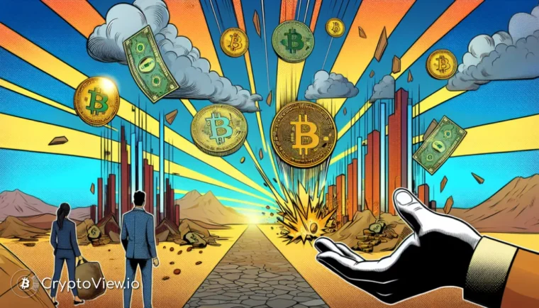 O Bitcoin Está se Aproximando de uma Fase Crítica?