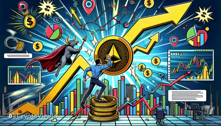 MATIC Prêt pour une Poussée Haussière ?