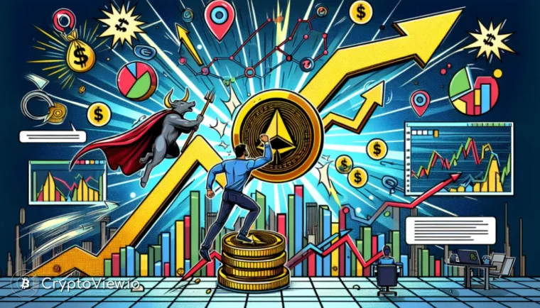 Er MATIC klar for en oksemarked?