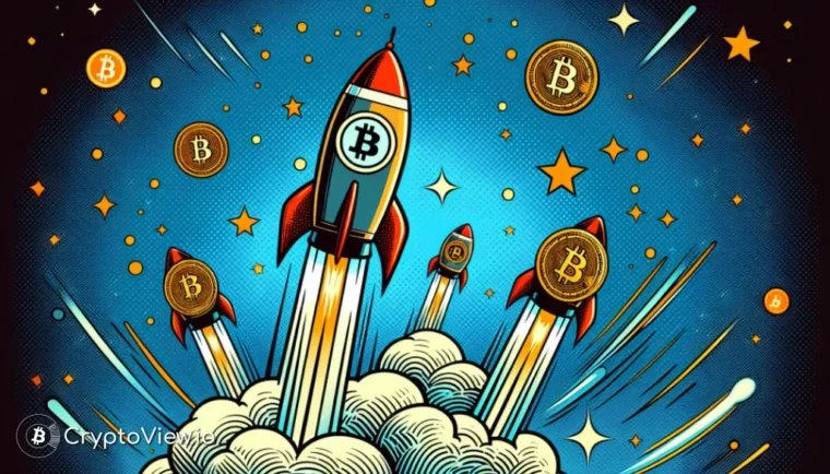 لماذا يرتفع سعر البيتكوين؟