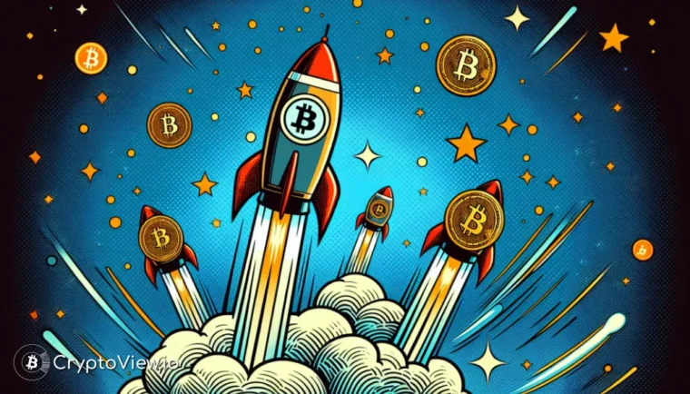 Hvorfor stiger Bitcoin-prisen?