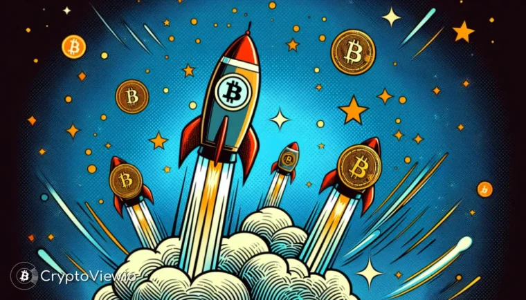 Dlaczego cena Bitcoina rośnie?