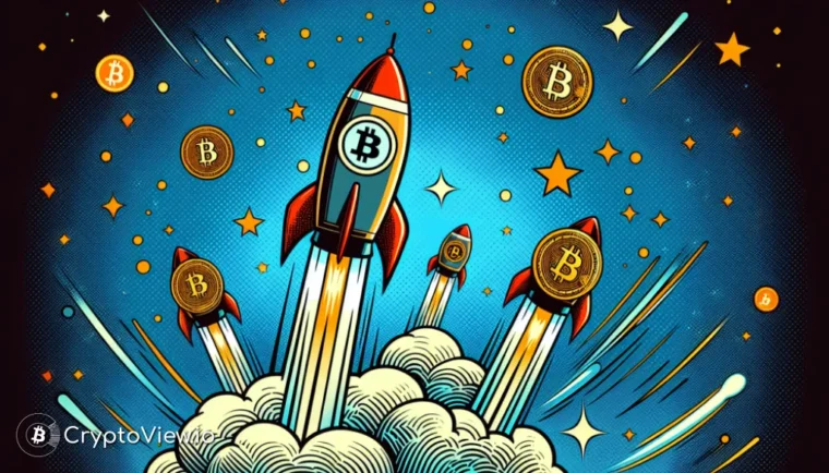 Por que o preço do Bitcoin está em alta?