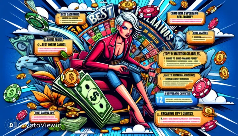 Hvor finder man Top Real Money Casinos i Australien?