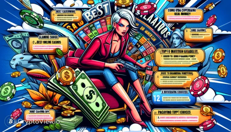 Waar vind je de beste online casino's met echt geld in Australië?