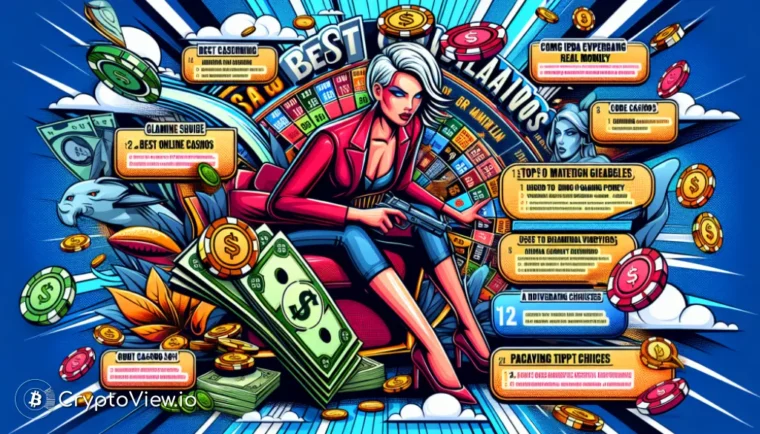 Onde Encontrar os Melhores Cassinos com Dinheiro Real na Austrália?