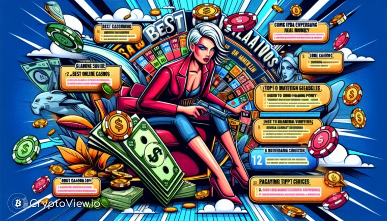 Where to Find Top Real Money Casinos in Australia?