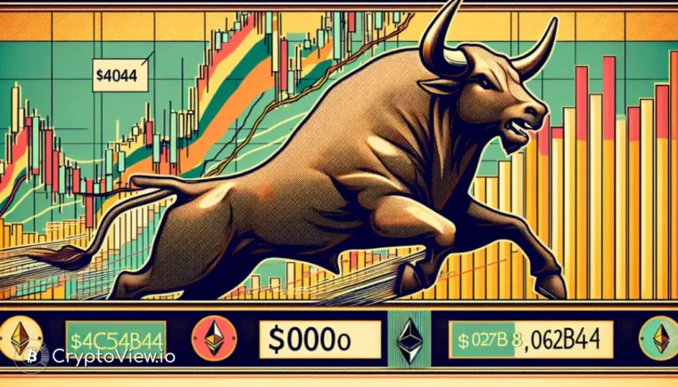 هل ستكسر الإثيريوم أرقامًا جديدة قريبًا؟