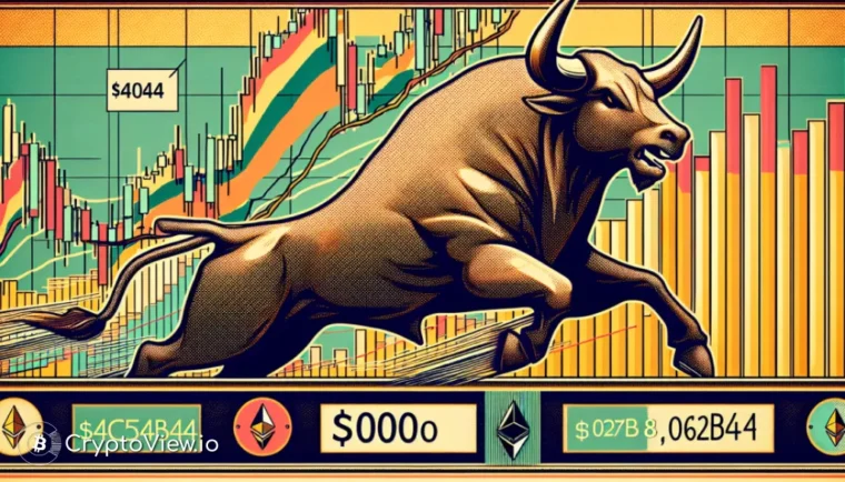 Ethereum Va-t-il Bientôt Battre de Nouveaux Records?