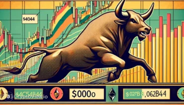 Zal Ethereum binnenkort nieuwe records breken?