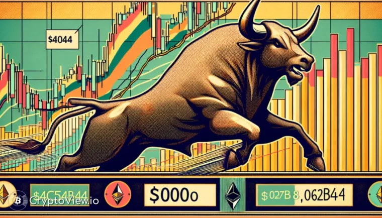 Kommer Ethereum snart slå nya rekord?