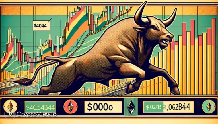 Ethereum이 곧 새 기록을 세울까요?