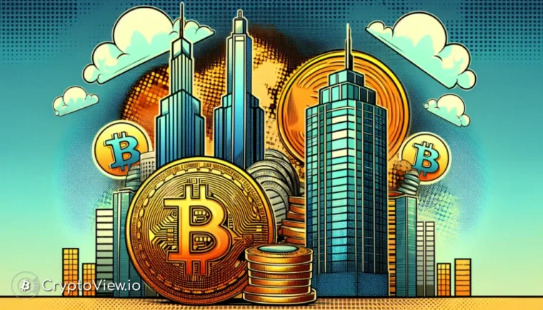 Er MicroStrategy Førende inden for Bitcoin- beholdninger?