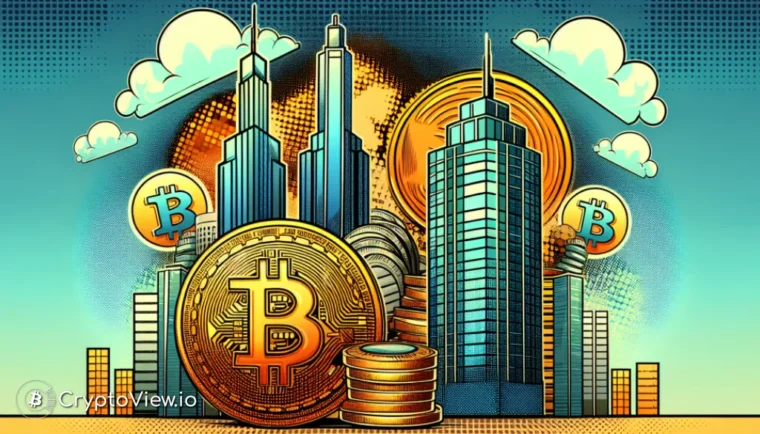 Führt MicroStrategy bei Bitcoin-Beständen?