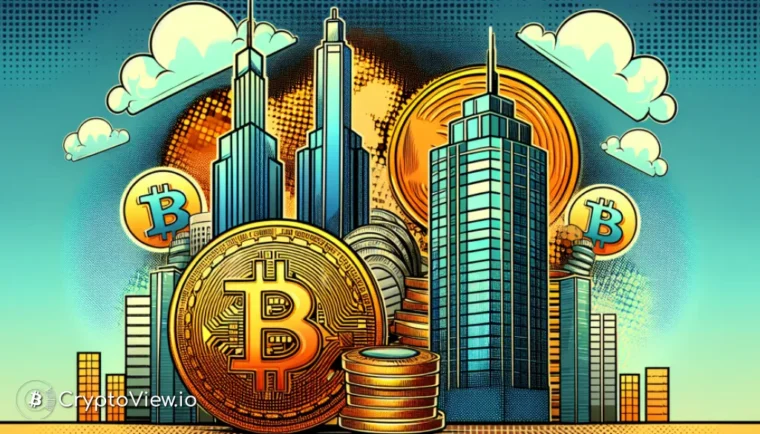 क्या MicroStrategy बिटकॉइन होल्डिंग्स में अग्रणी है?