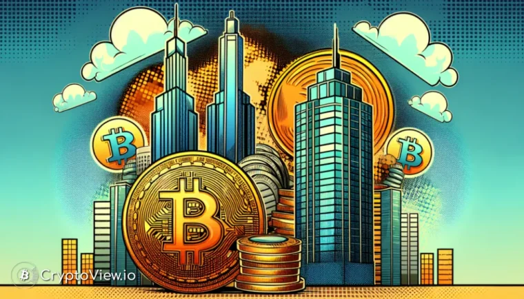 Leder MicroStrategy an i Bitcoin Holdings?