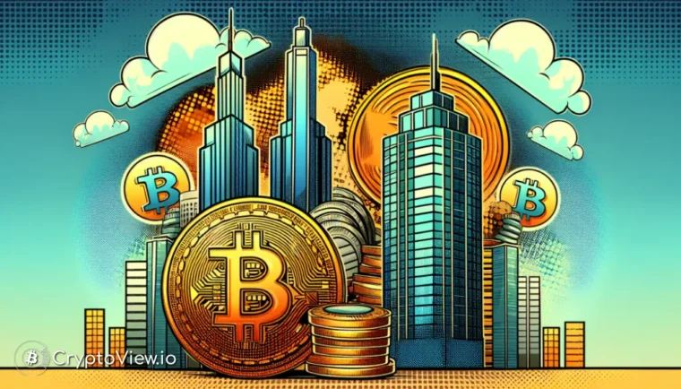 A MicroStrategy está liderando em Bitcoin Holdings?