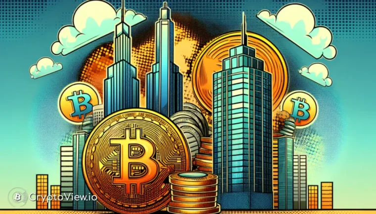 Leder MicroStrategy i Bitcoin-innehav?