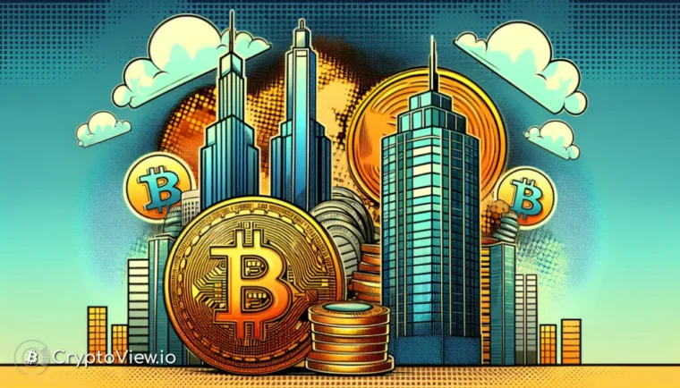 Is MicroStrategy Leading in Bitcoin Holdings?