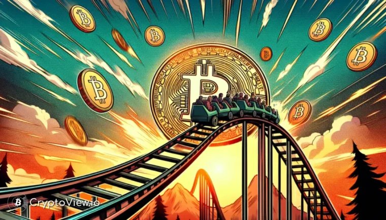 Gaat Bitcoin richting $75.000?