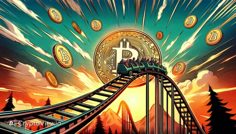 O Bitcoin está caminhando para os $75.000?