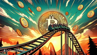 Rör sig Bitcoin mot $75,000?