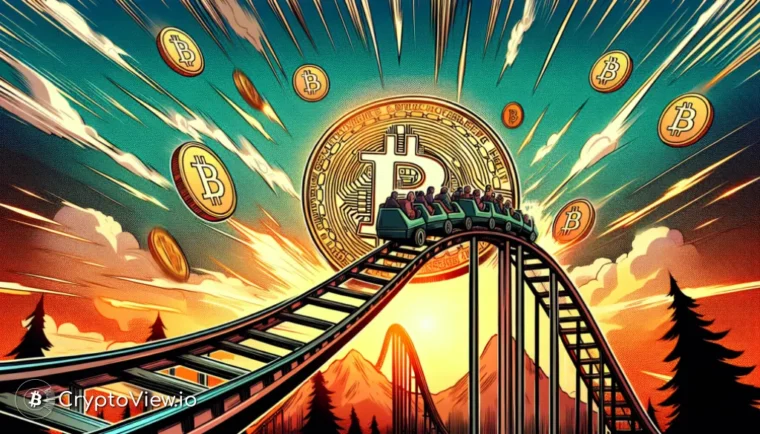 비트코인, 75,000달러를 향해 가는 중인가?