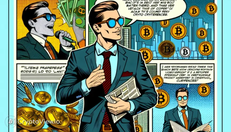 Bitcoinが将来の通貨トレンドを形作っているのか？