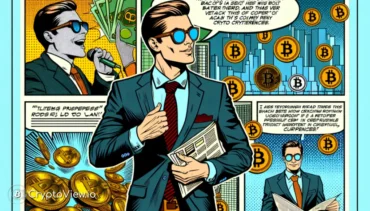 Vormt Bitcoin de toekomstige trends in valuta?