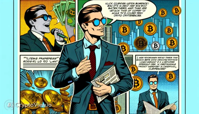 Czy Bitcoin kształtuje przyszłe trendy walutowe?