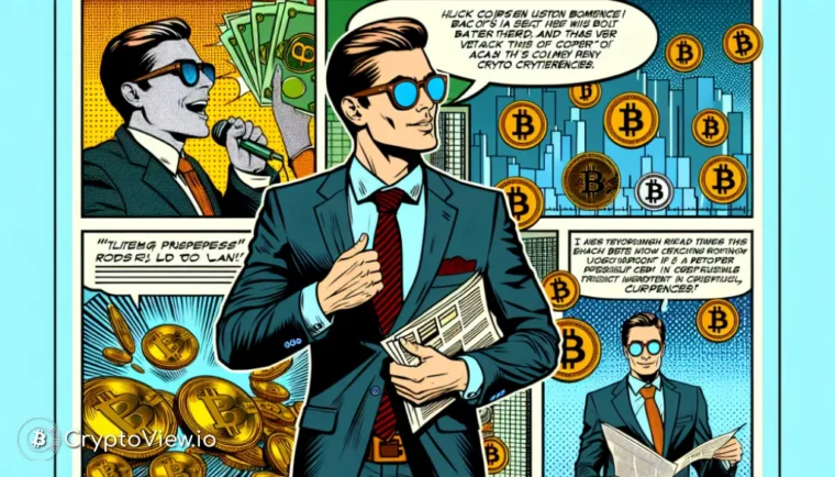 Está o Bitcoin Moldando as Tendências Futuras da Moeda?