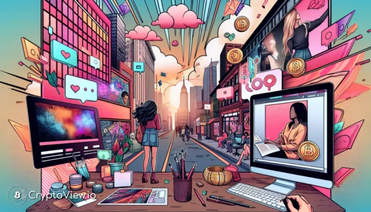 La Trasformazione del Web3 sta Rivoluzionando i Concorsi d'Arte?