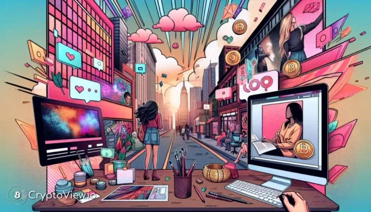 Está o Web3 Transformando Competições de Arte?