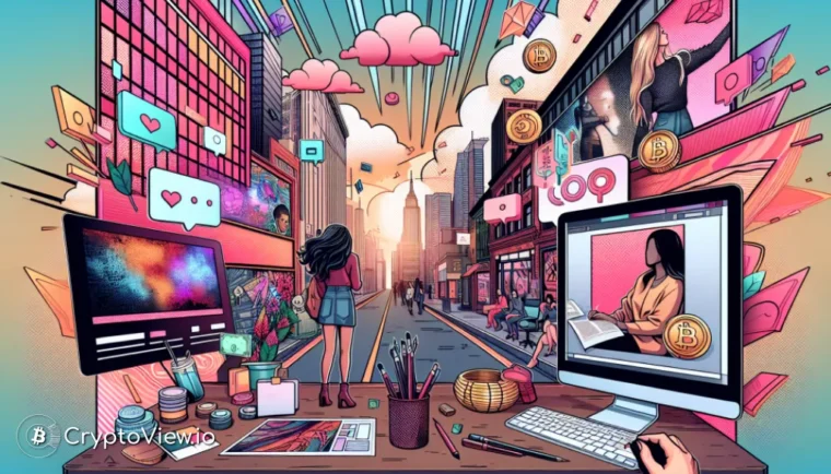 Преобразует ли Web3 конкурсы искусства?