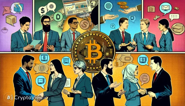 A MicroStrategy está liderando em detenções de BTC?