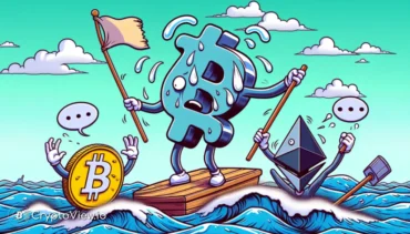 ¿Se dirige Bitcoin hacia una corrección importante?