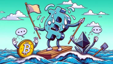 Bitcoin si sta dirigendo verso una correzione importante?