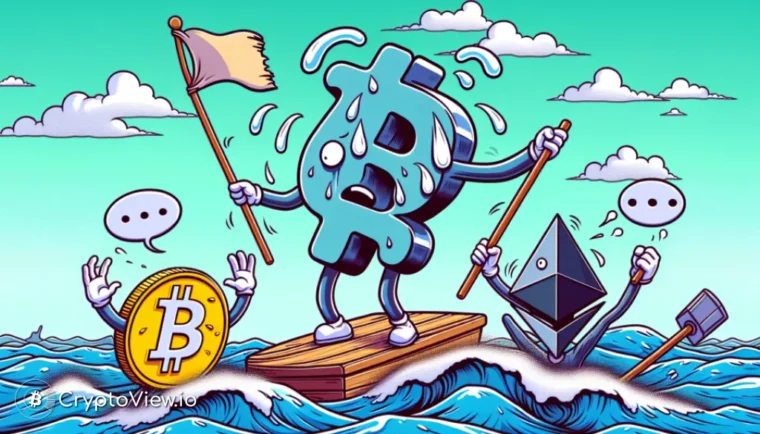 Bitcoin si sta dirigendo verso una correzione importante?