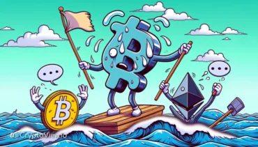 Er Bitcoin på vei mot en stor korreksjon?