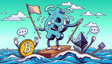 O Bitcoin está rumando para uma grande correção?