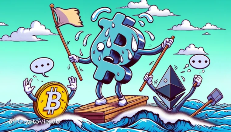 比特币是否即将迎来重大调整?