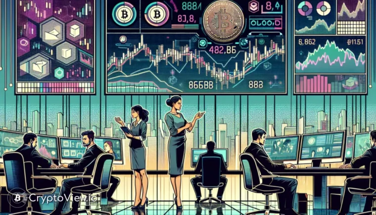 क्या BTC की मूल्य जल्द ही गिरेगी?