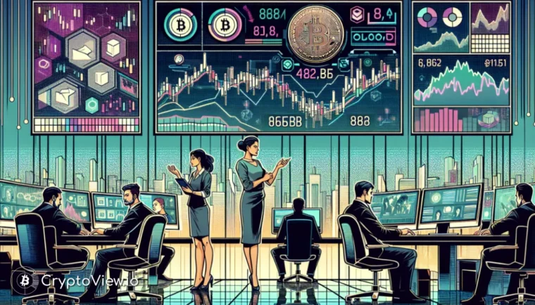 Vil verdien av BTC snart falle?