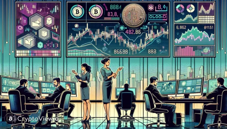 O valor do BTC vai cair em breve?