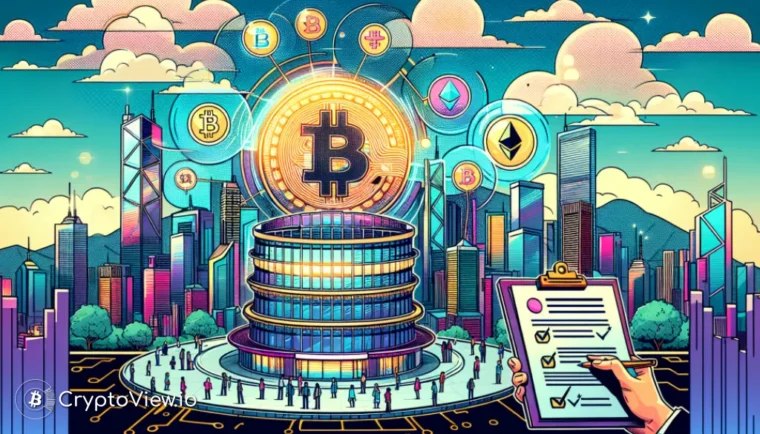 هل تقود هونغ كونغ السباق في صناديق الاستثمار المتداولة للعملات المشفرة؟