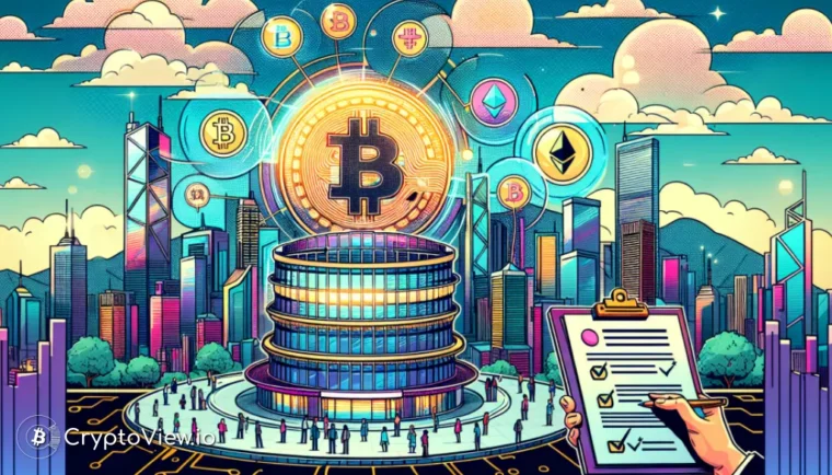 Hong Kong est-elle en tête de la course aux ETF crypto ?