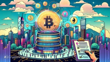 Leder Hongkong racet i Crypto ETF-er?