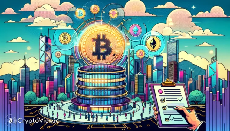 Czy Hongkong Przewodzi w Wyścigu o ETF-y Kryptowalutowe?